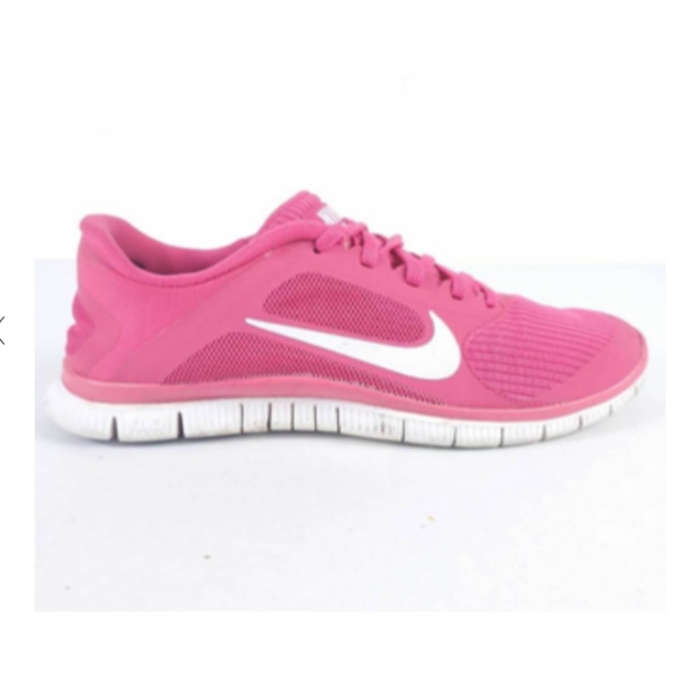 Nike womens Free 4.0 V3 running tennis shoe sneaker - Picture 2 of 8